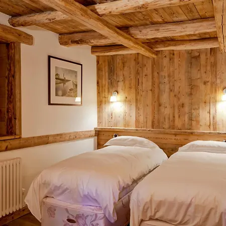 Maison De Village Chaleureuse Au Centre De Courchevel, Pres Des Pistes, 8 Pers, 4 Ch, Luxe Et Confort - Fr-1-568-18 Σαλέ *