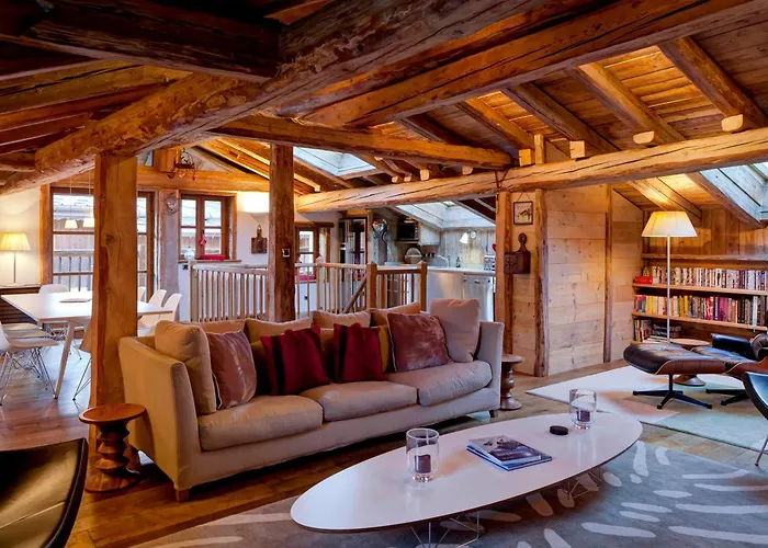 木屋 Maison Spacieuse Au Centre De Pour 8 Pers. Avec Cheminee Et Parking - Fr-1-568-18 *